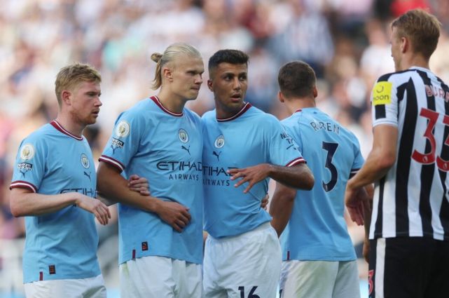 萨56：踢小球队是我们的短板，要以正确的心态全力以赴（萨56：打弱队是我们的不足，必须端正心态全力以赴）