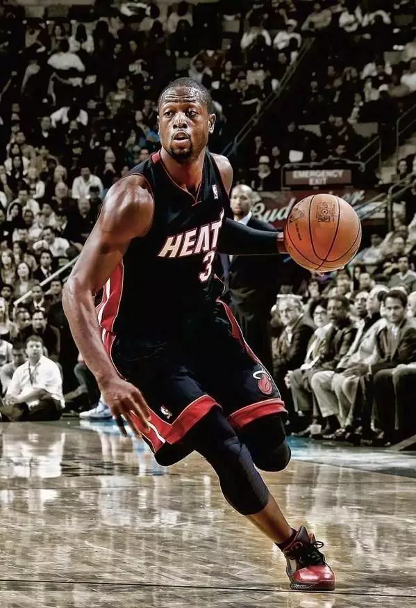 如何看待当年not2not3…？韦德：那是在开玩笑，而且不是我说的！（韦德谈当年“not 2, not 3”：只是玩笑，而且并非我说的）